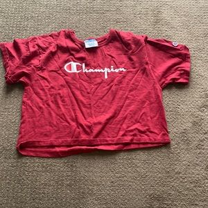 Champion Crop Top